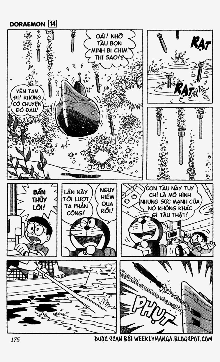 Doremon - Chương 264