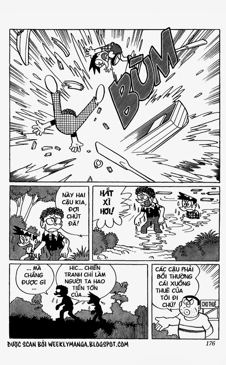 Doremon - Chương 264