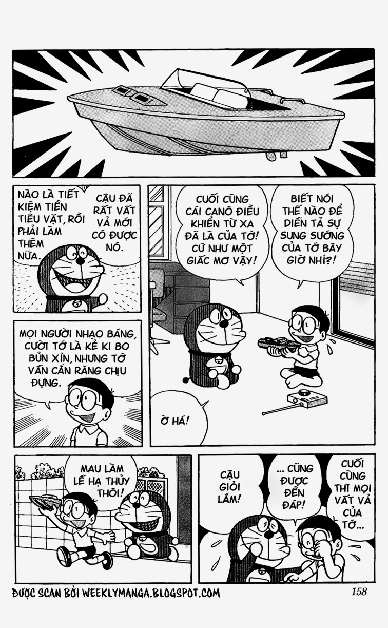 Doremon - Chương 264