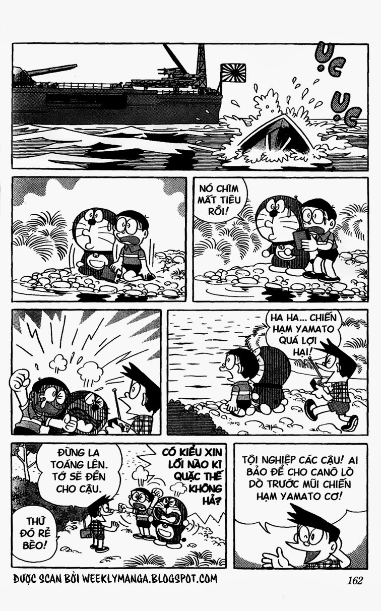 Doremon - Chương 264