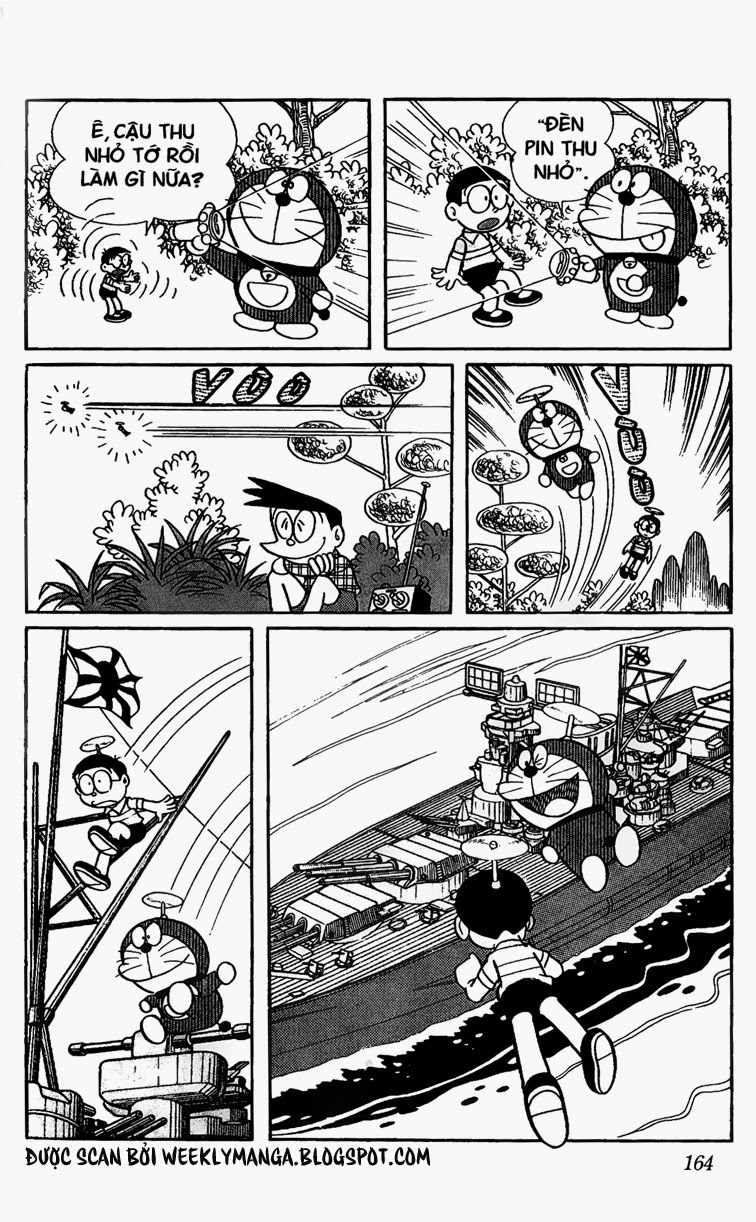 Doremon - Chương 264