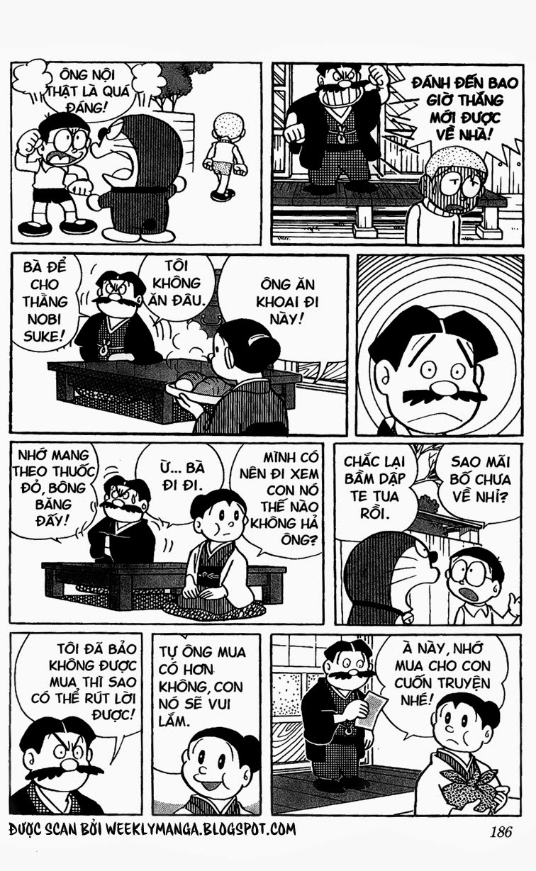 Doremon - Chương 265