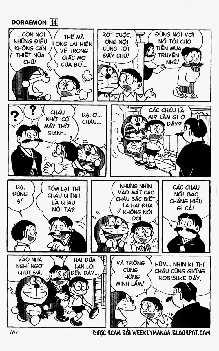 Doremon - Chương 265
