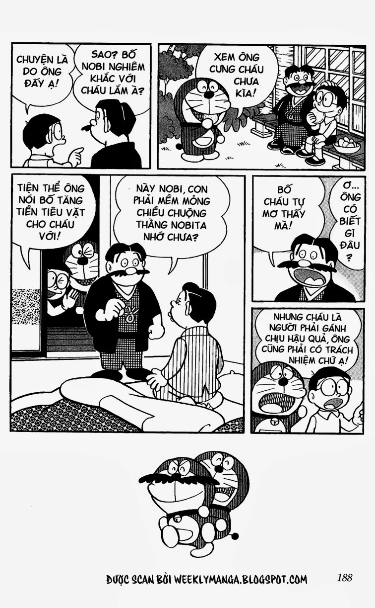 Doremon - Chương 265