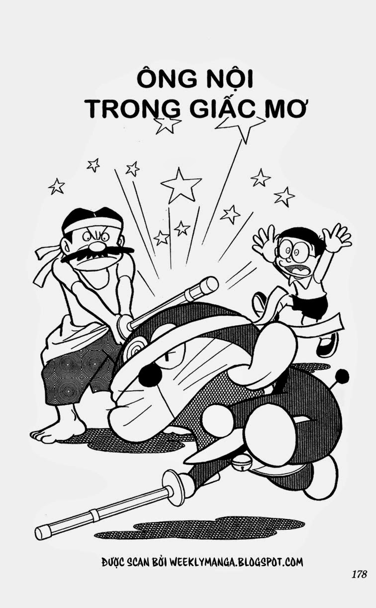 Doremon - Chương 265