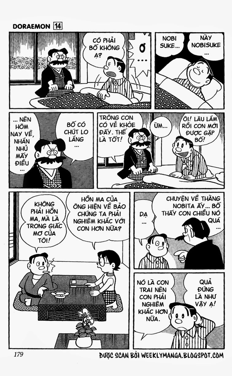 Doremon - Chương 265