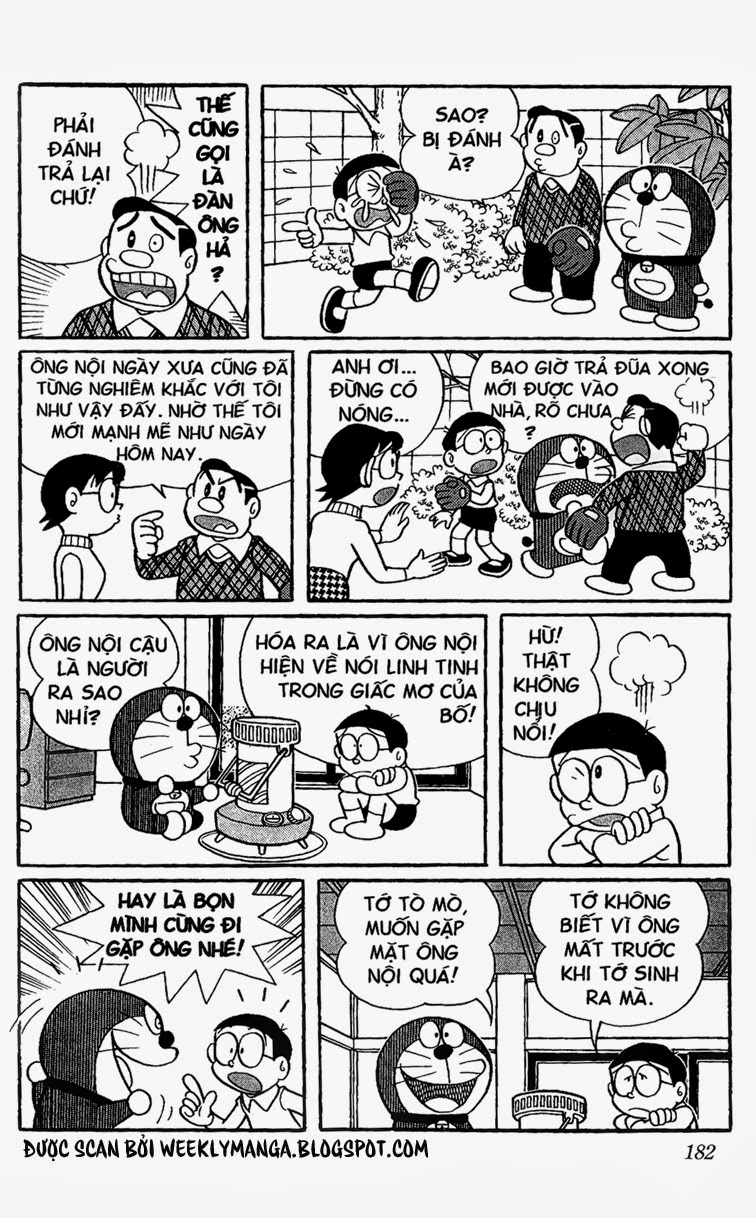 Doremon - Chương 265