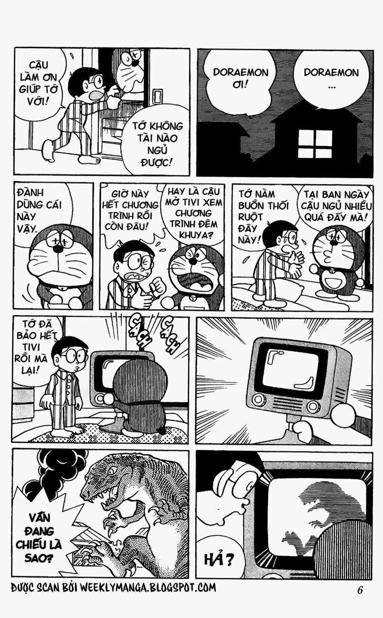 Doremon - Chương 266