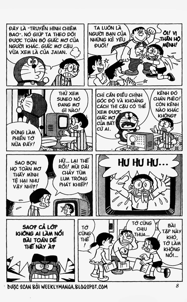 Doremon - Chương 266