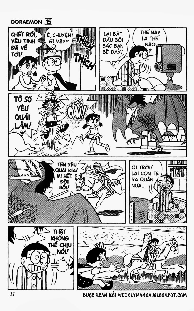 Doremon - Chương 266