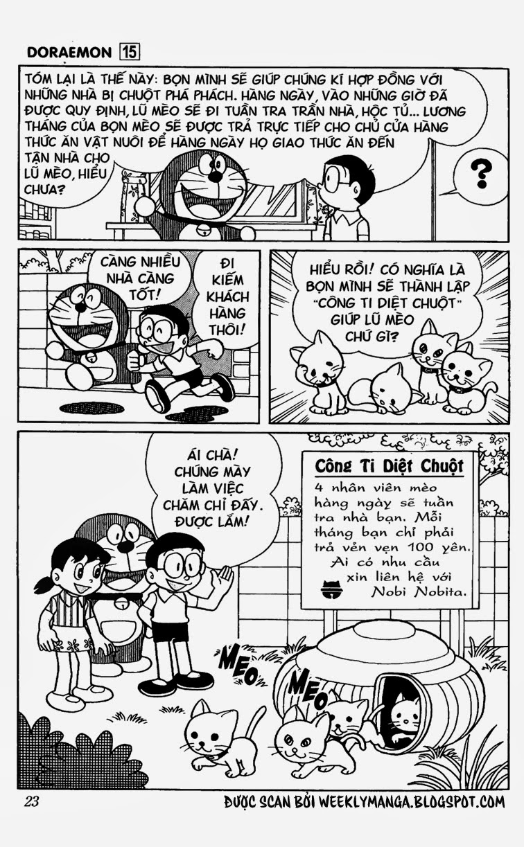 Doremon - Chương 267