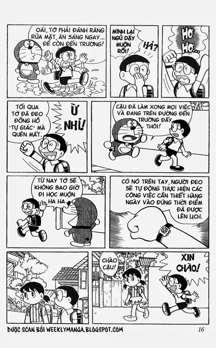 Doremon - Chương 267