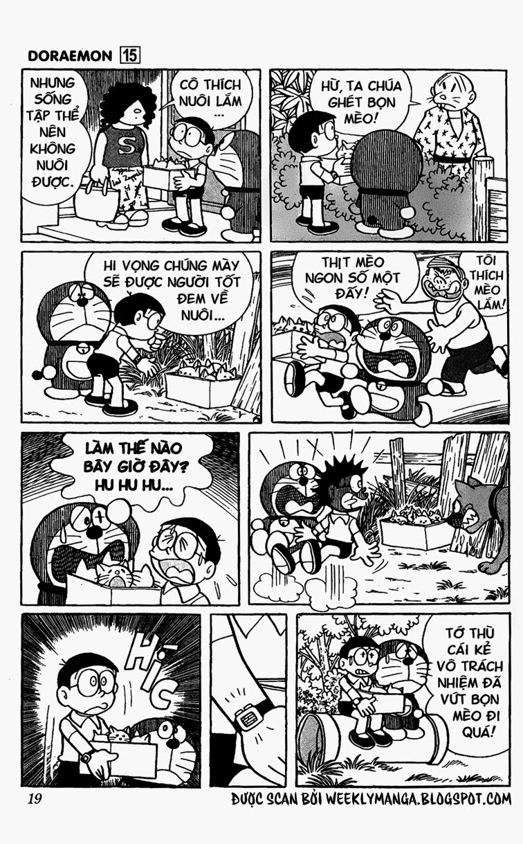 Doremon - Chương 267