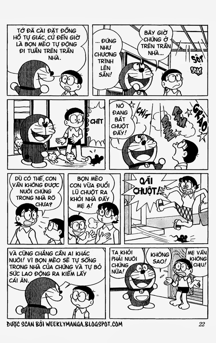 Doremon - Chương 267