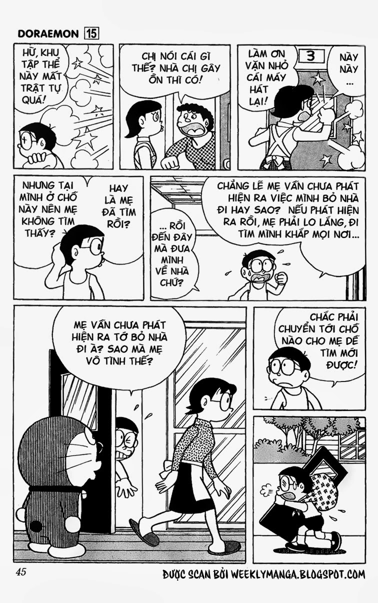 Doremon - Chương 269