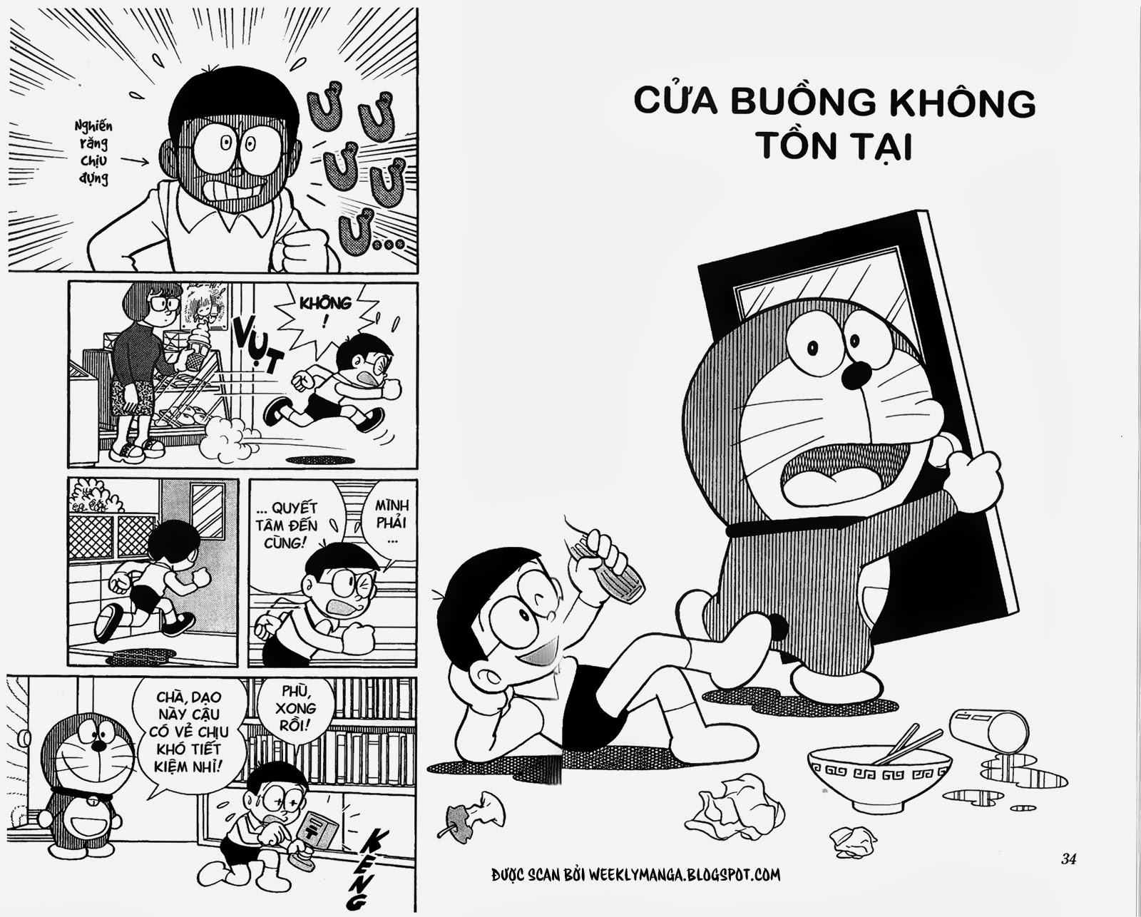 Doremon - Chương 269