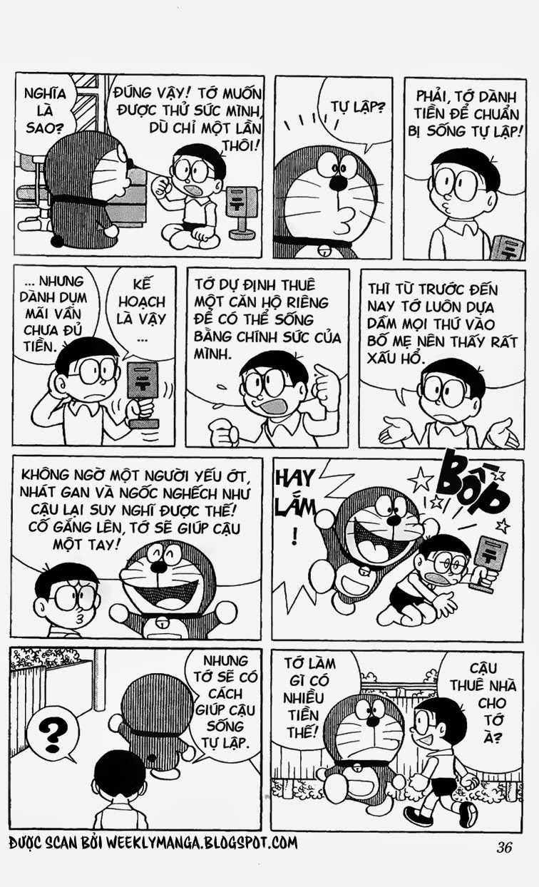 Doremon - Chương 269
