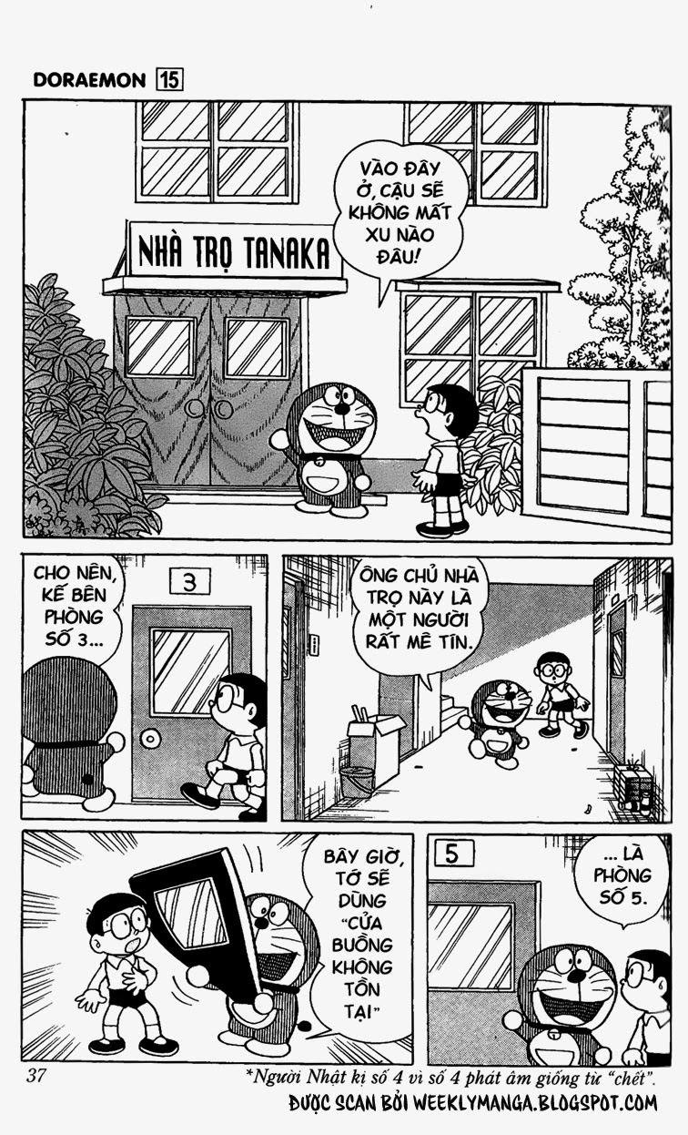 Doremon - Chương 269