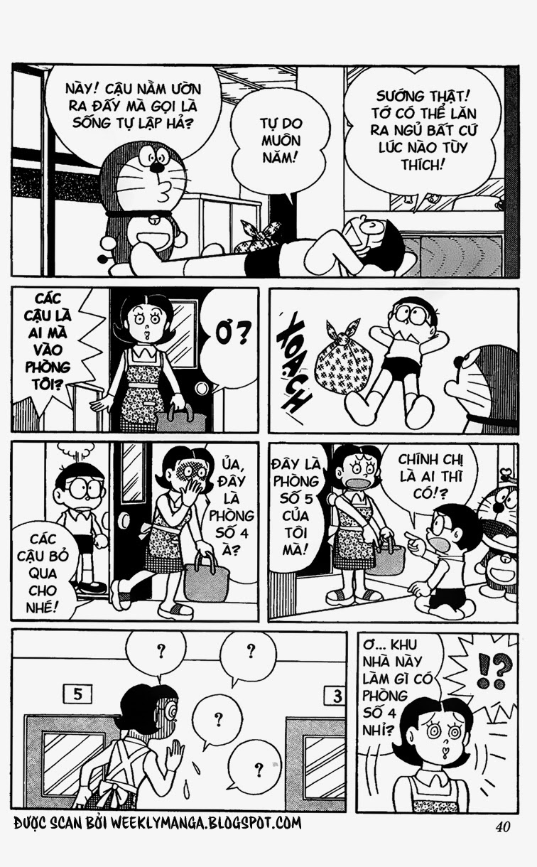 Doremon - Chương 269