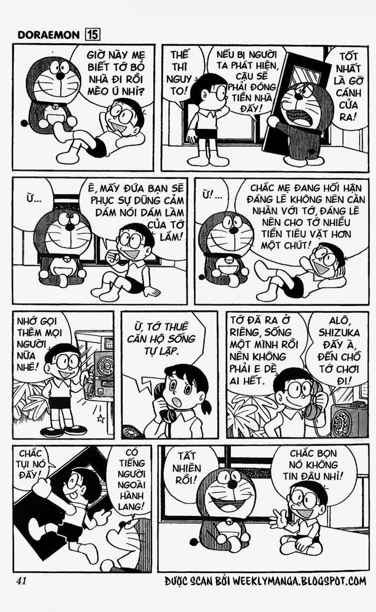 Doremon - Chương 269