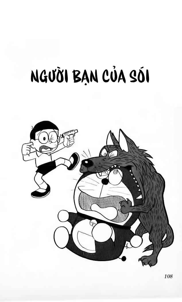 Doremon - Chương 27