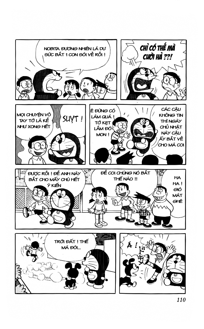 Doremon - Chương 27