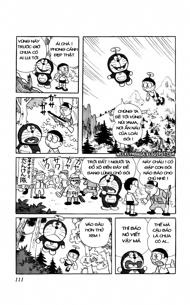 Doremon - Chương 27