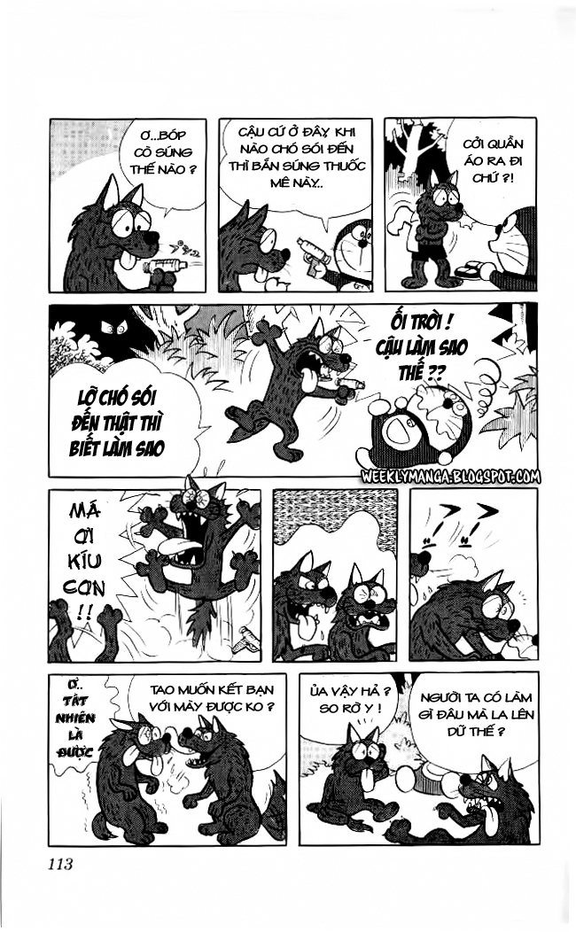 Doremon - Chương 27