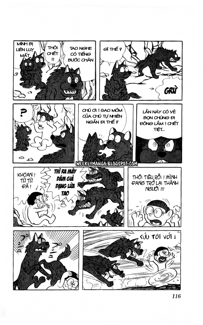 Doremon - Chương 27