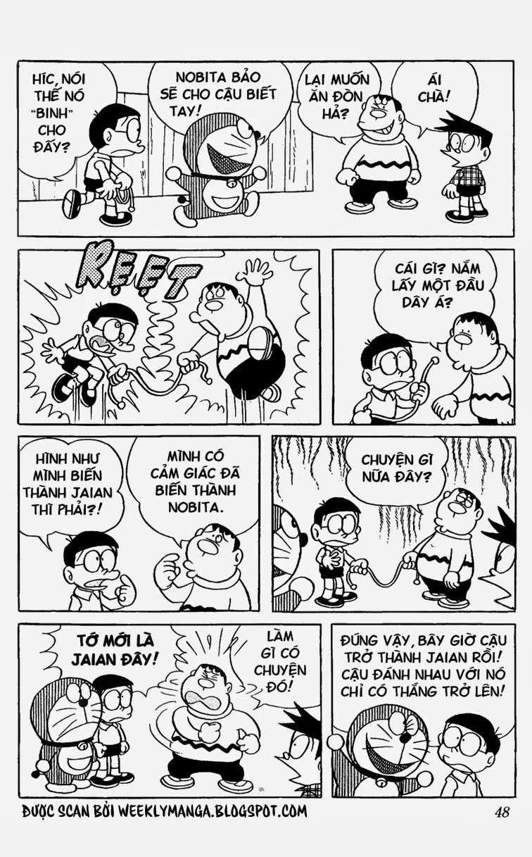 Doremon - Chương 270