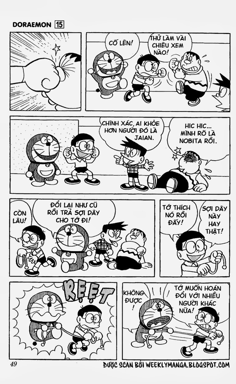 Doremon - Chương 270