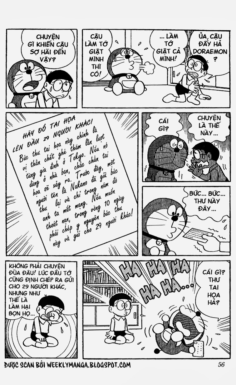 Doremon - Chương 271