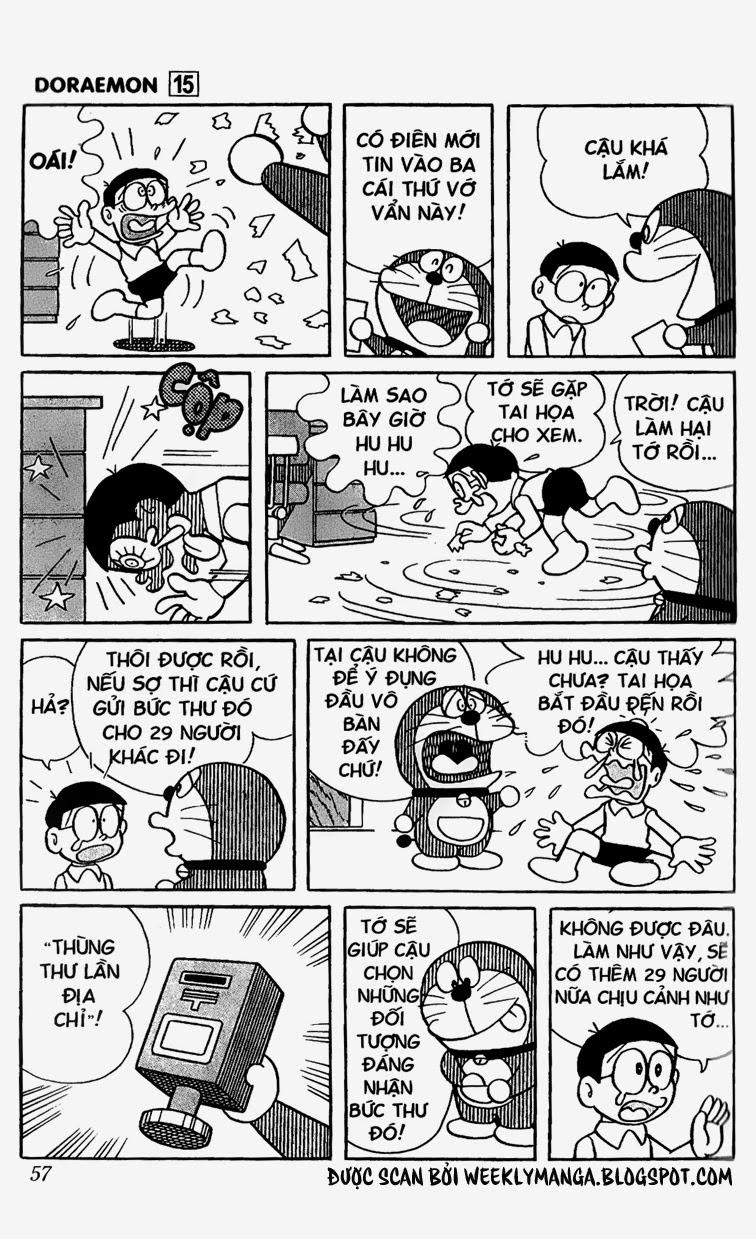 Doremon - Chương 271