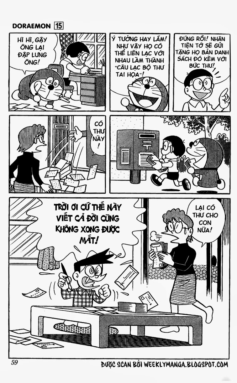 Doremon - Chương 271