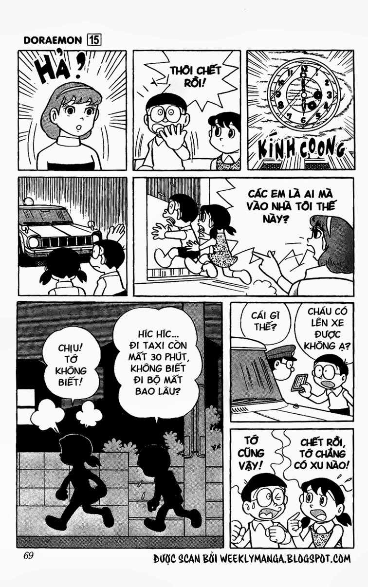Doremon - Chương 272