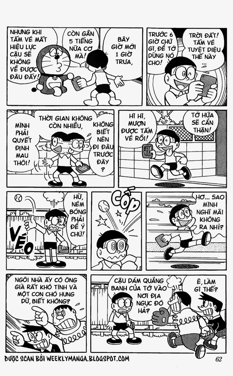 Doremon - Chương 272