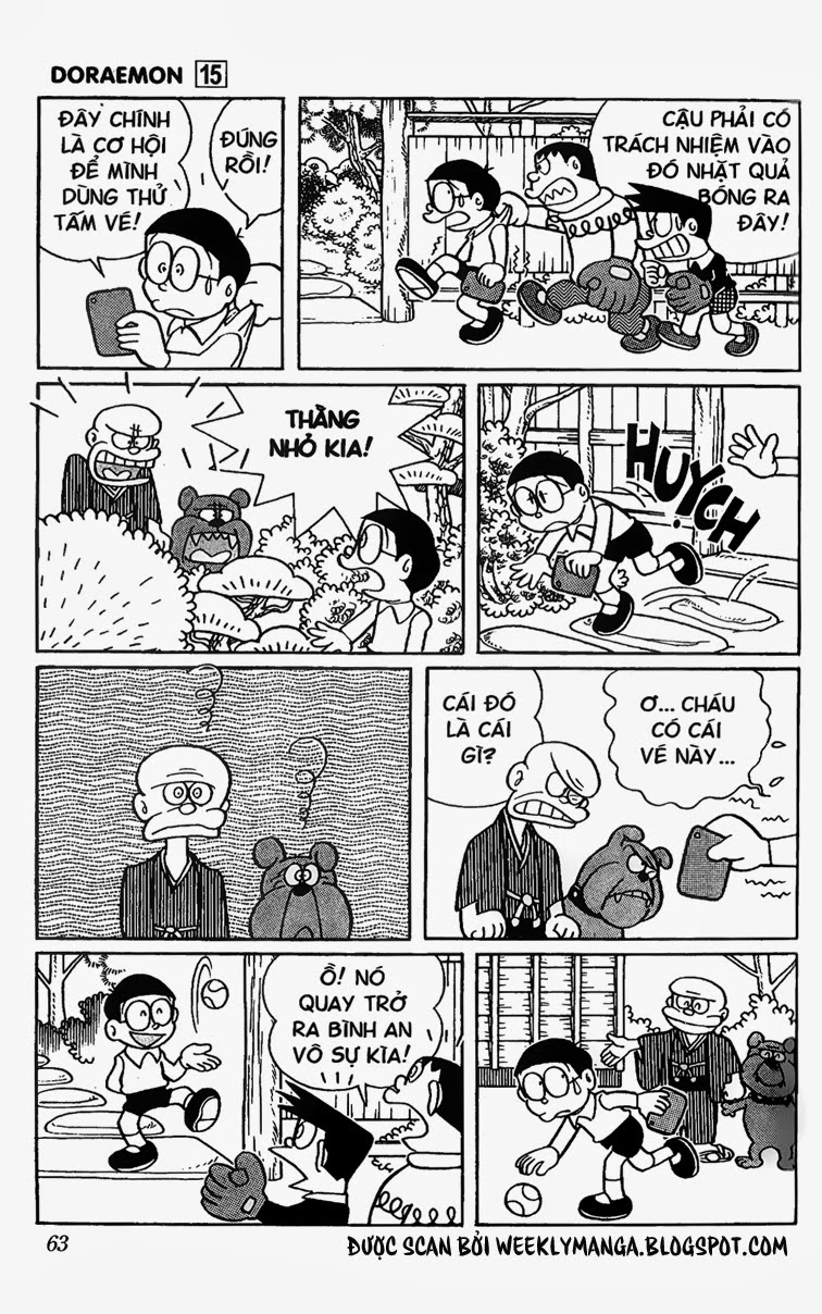 Doremon - Chương 272