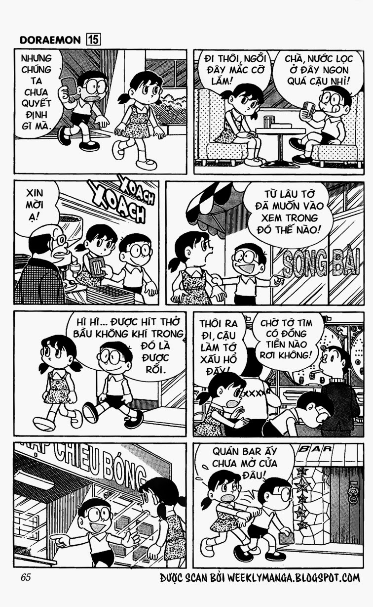 Doremon - Chương 272