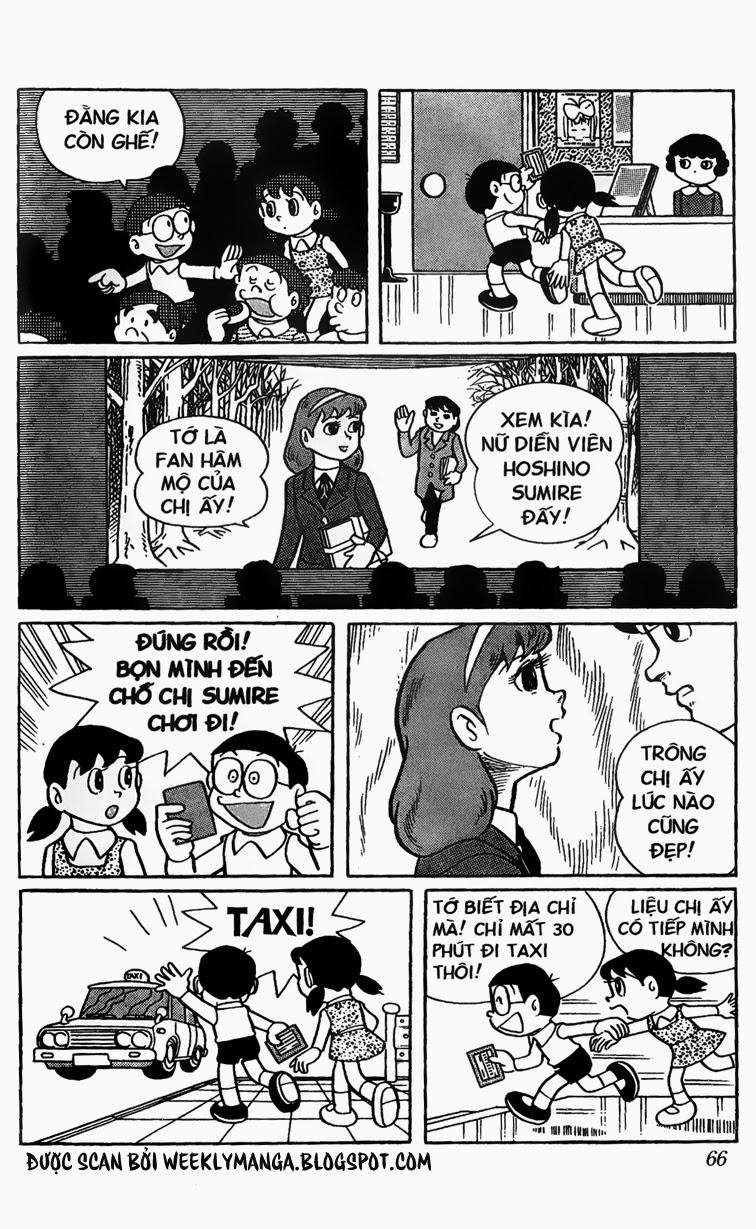 Doremon - Chương 272