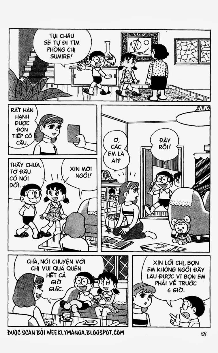 Doremon - Chương 272