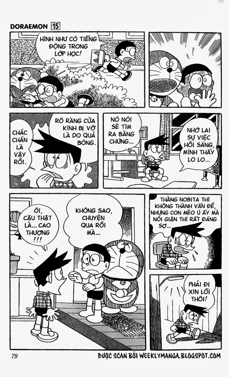 Doremon - Chương 273