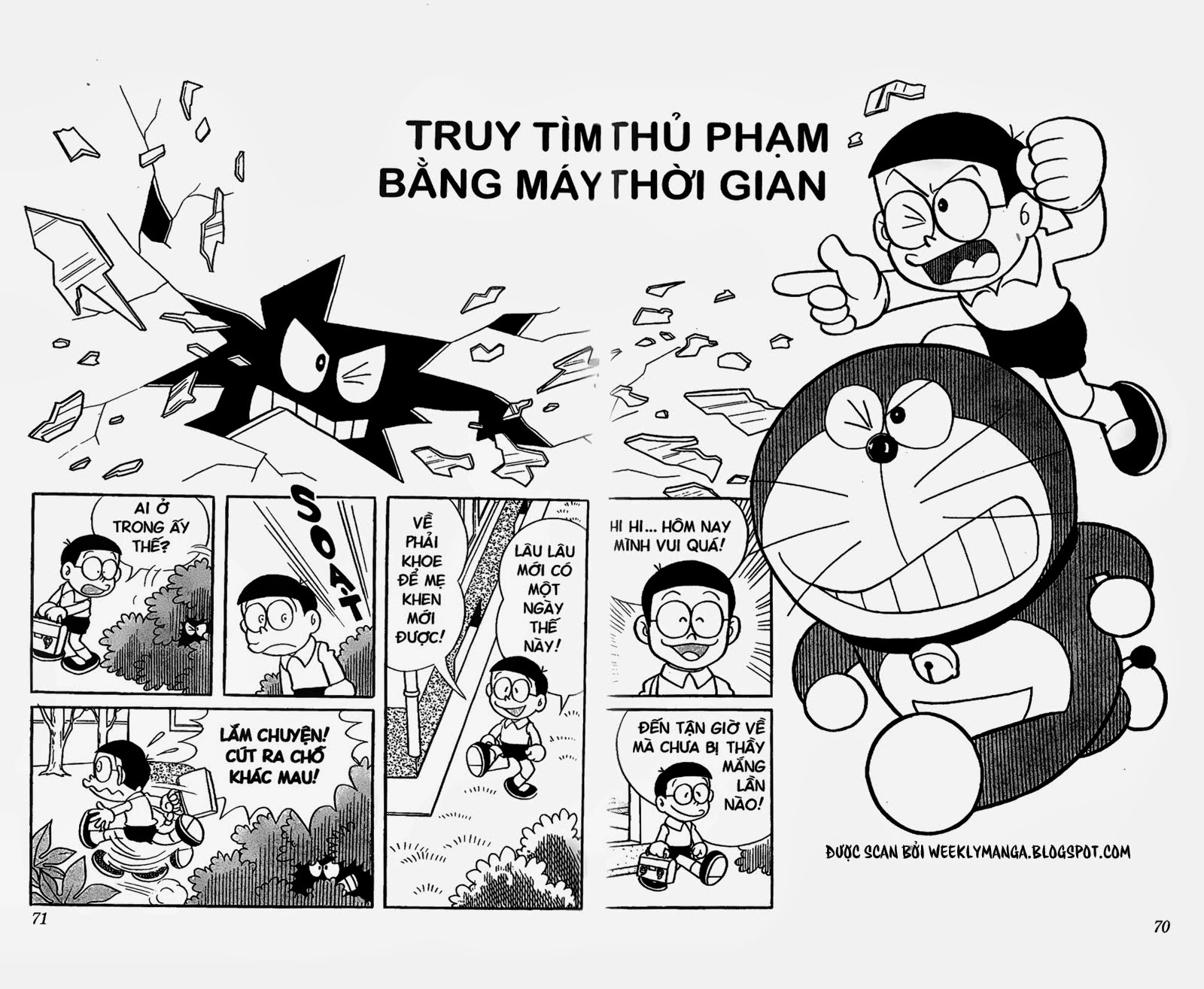 Doremon - Chương 273