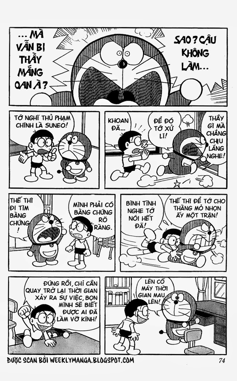 Doremon - Chương 273