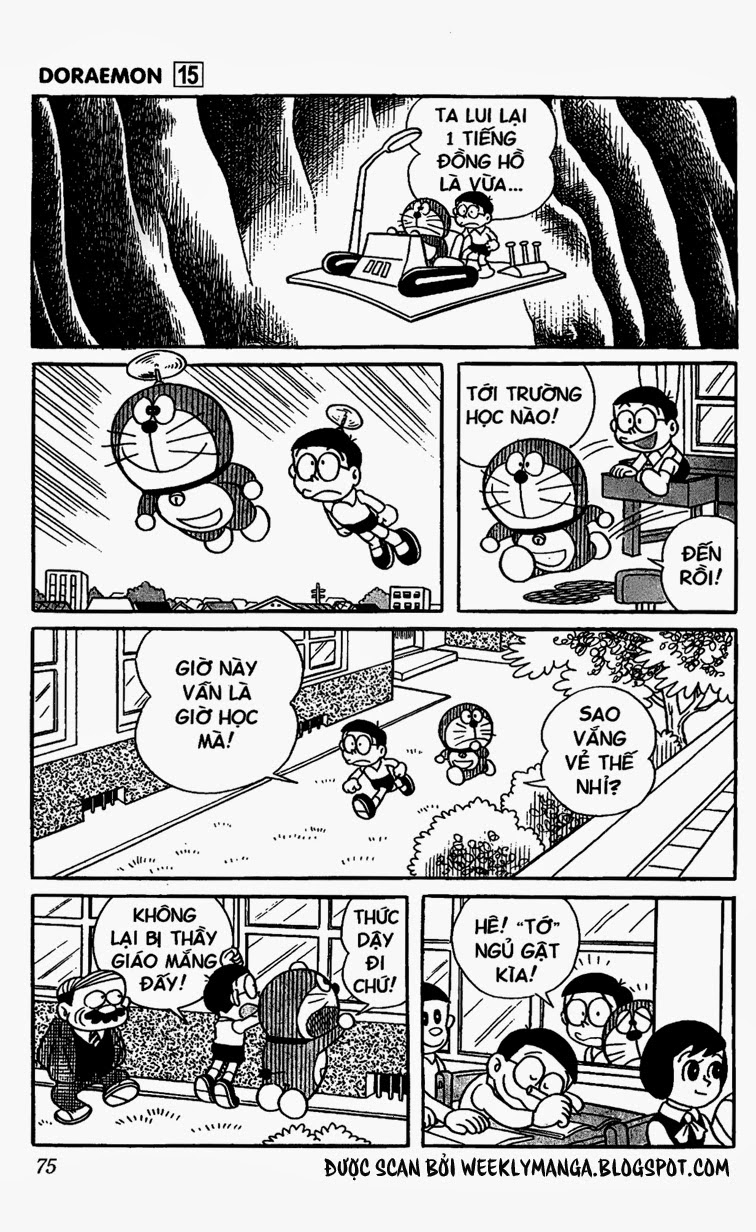 Doremon - Chương 273