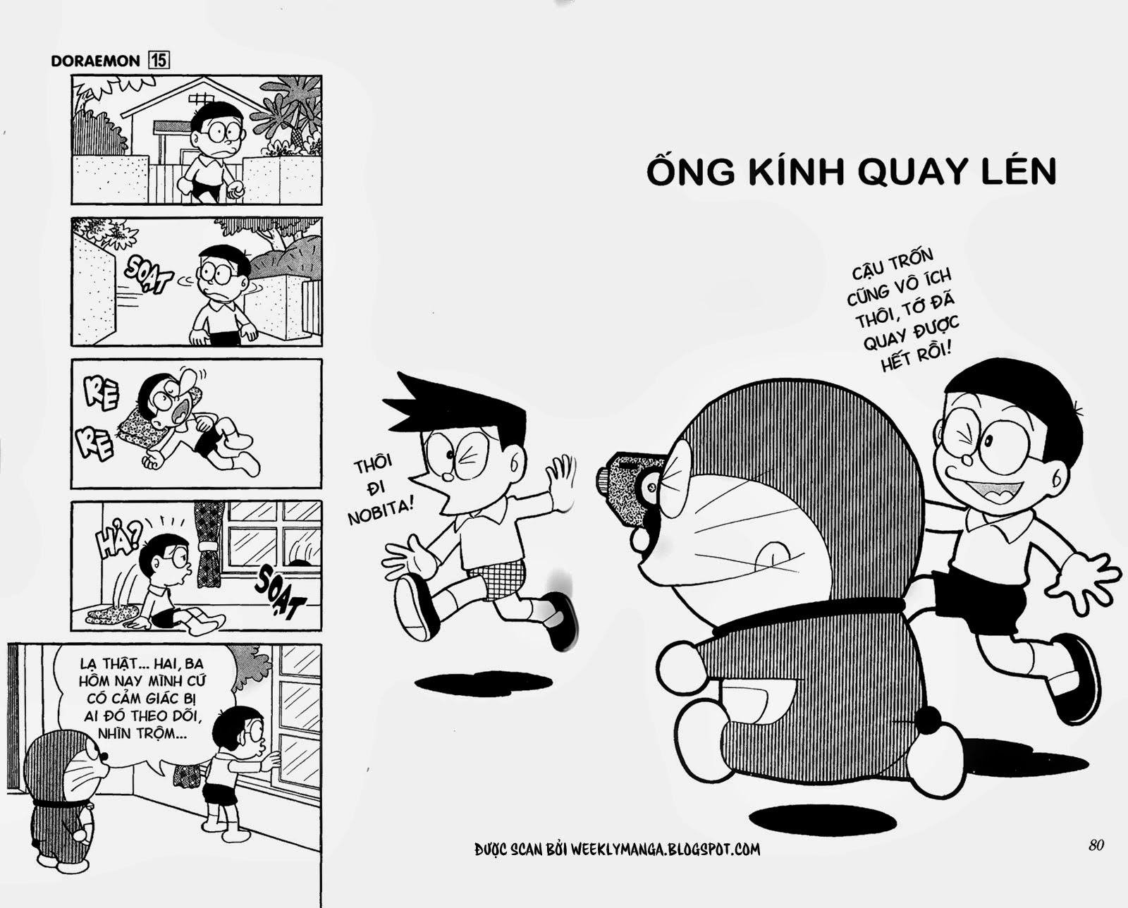 Doremon - Chương 274