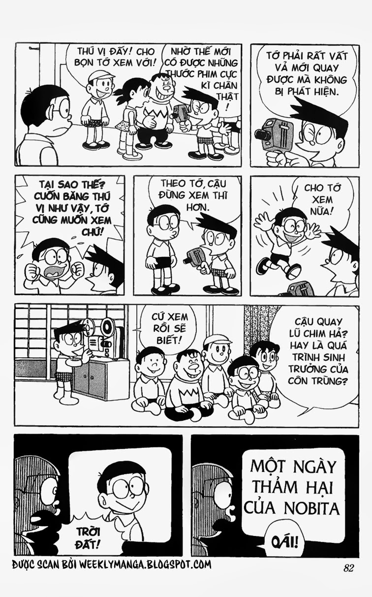 Doremon - Chương 274