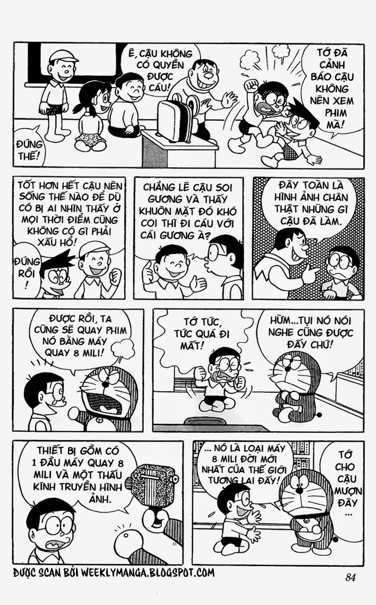 Doremon - Chương 274