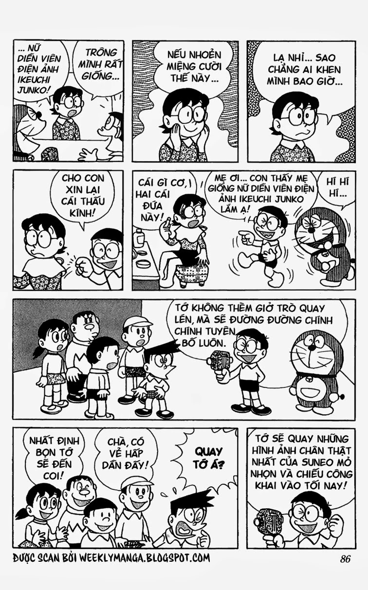 Doremon - Chương 274