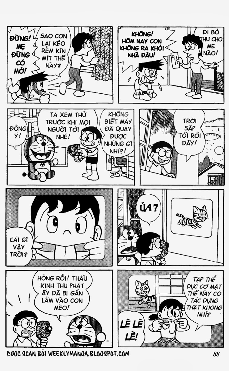 Doremon - Chương 274