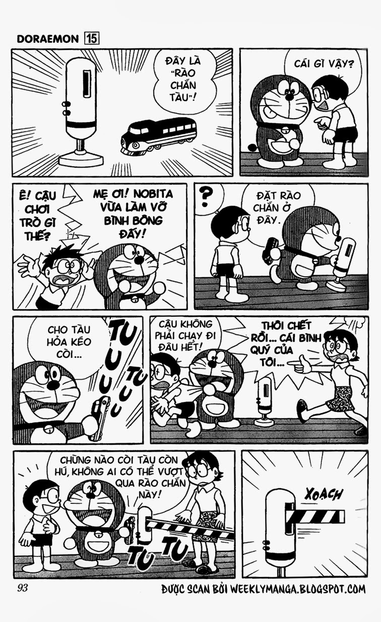 Doremon - Chương 275